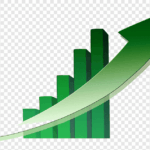png-clipart-green-rising-bar-chart-and-arrow-green-rise